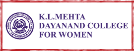 K.L MEHTA DAYANAND COLLEGE FOR WOMENS
