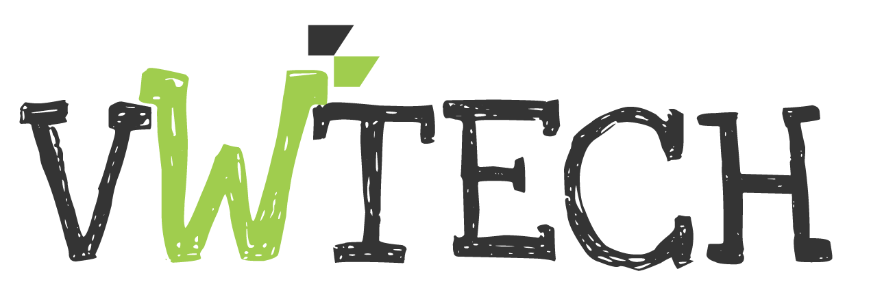 Viral Web Tech Logo