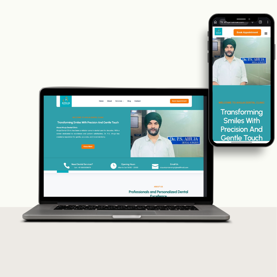  Ahuja Dental