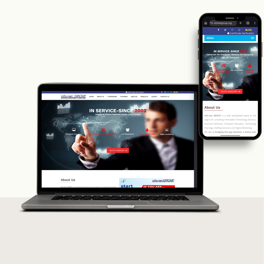info-net GROUP