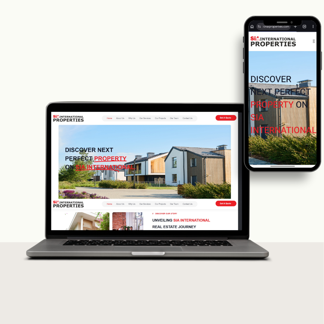 Sia International Properties