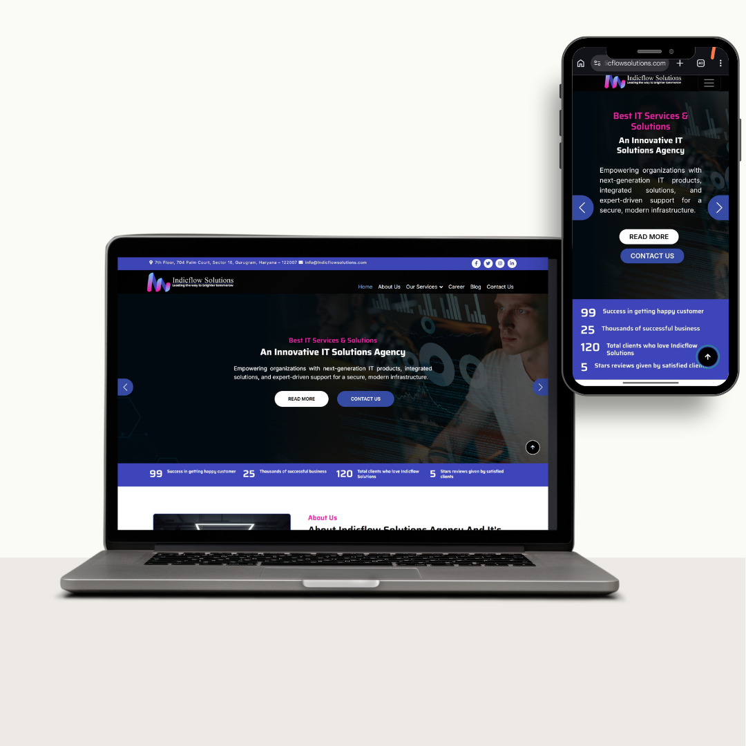 Indicflow Solutions