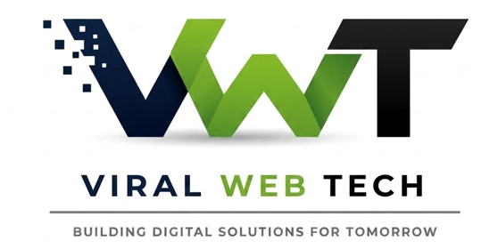 Viral Web Tech Logo