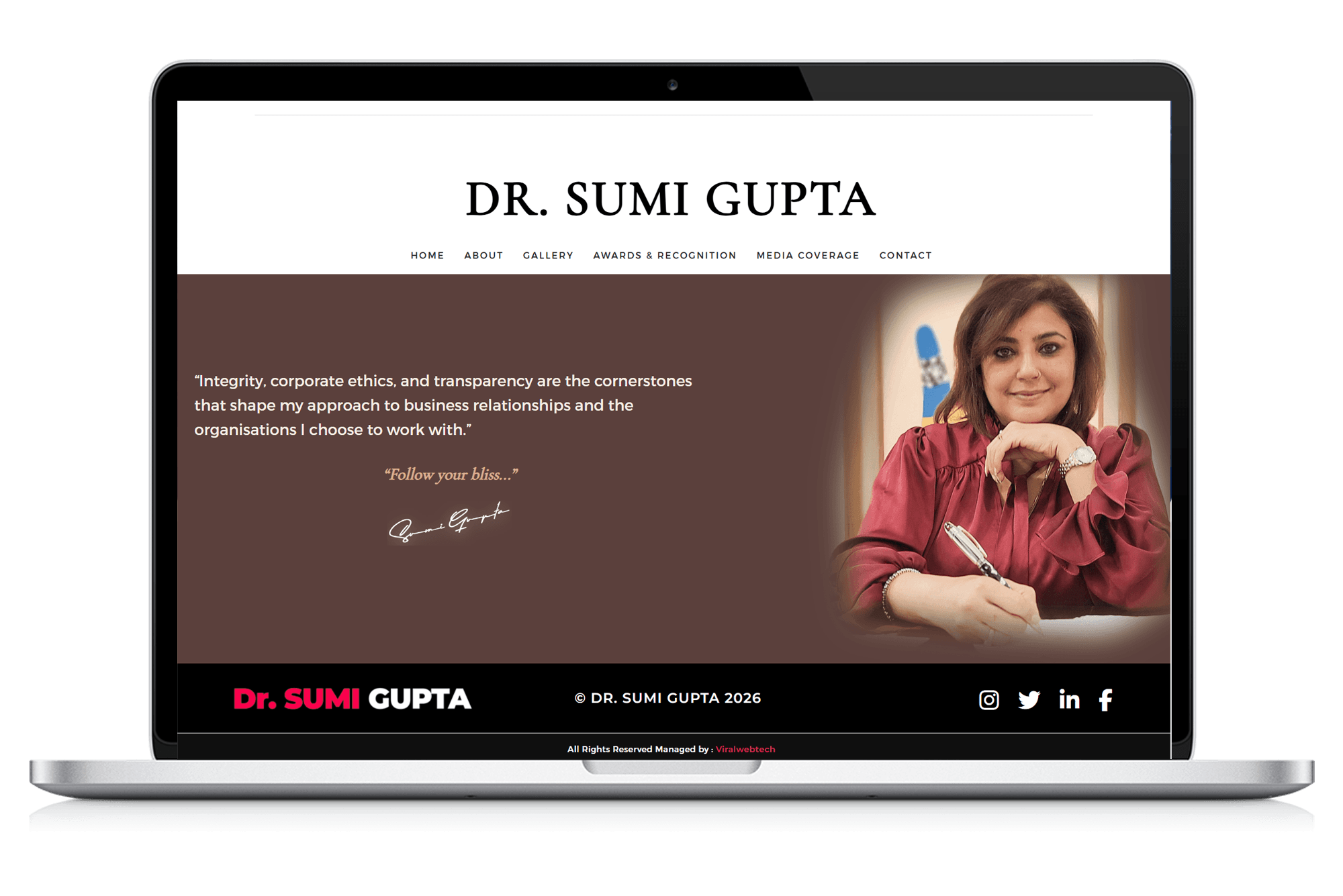 Dr. Sumi Gupta